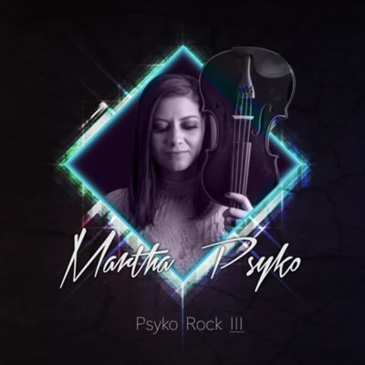 disco 10 - psyko rock iii - martha psyko