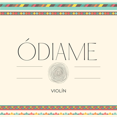partitura odiame